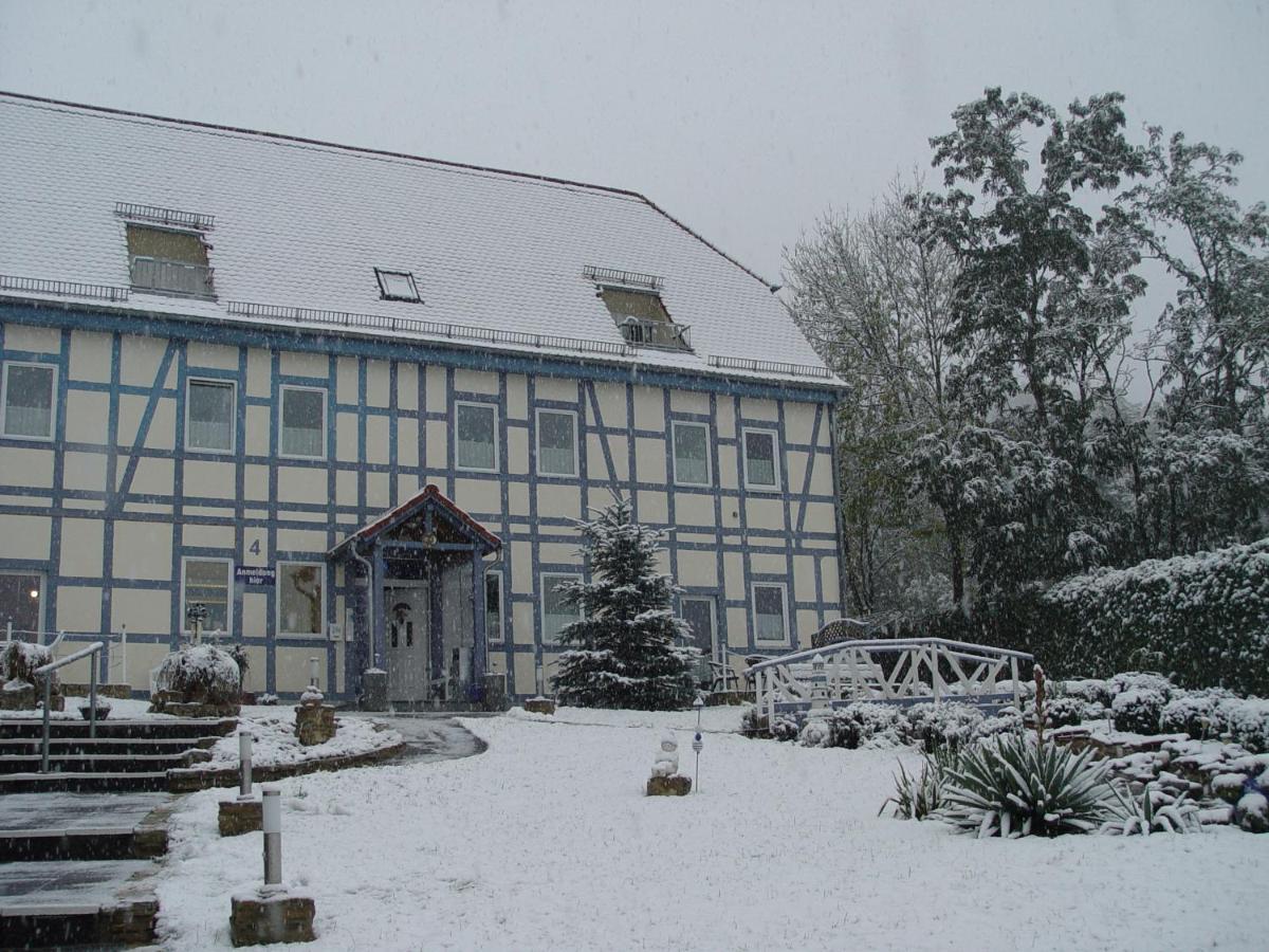 Feriendorf Slawitsch Bad Sulza Exteriér fotografie
