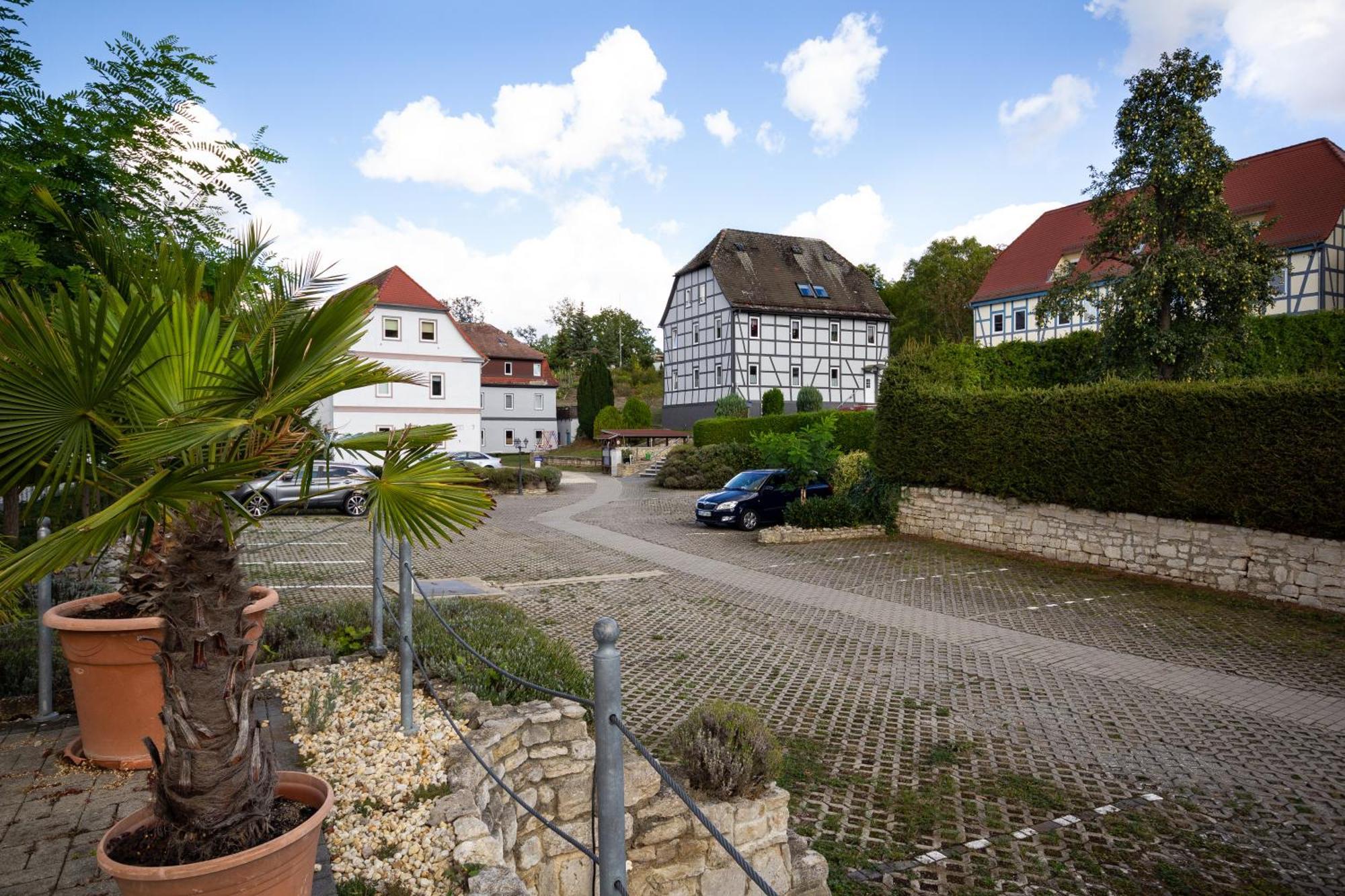 Feriendorf Slawitsch Bad Sulza Exteriér fotografie