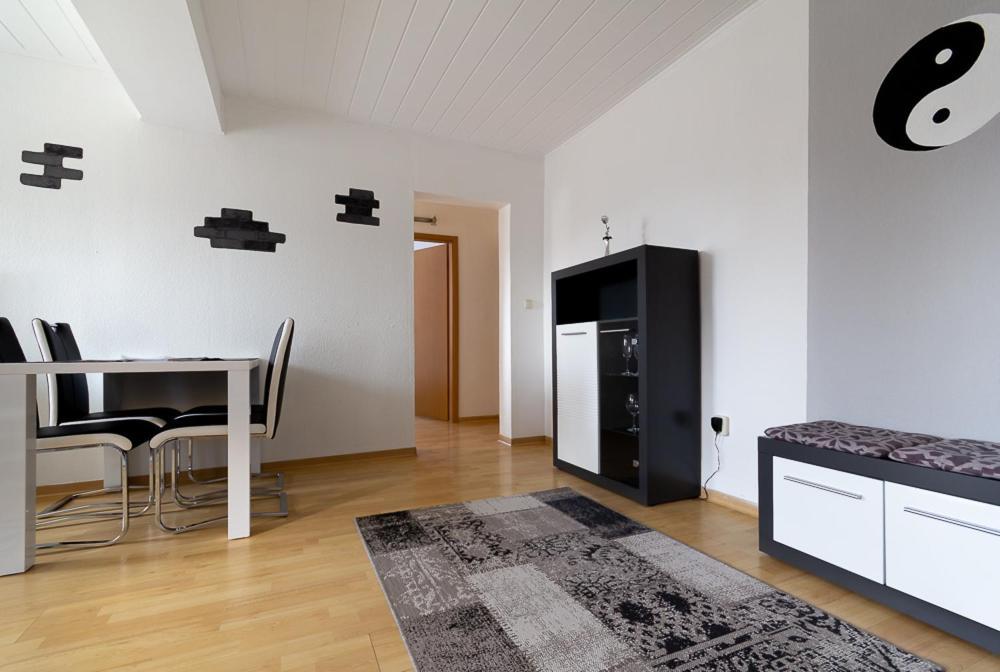 Feriendorf Slawitsch Bad Sulza Exteriér fotografie