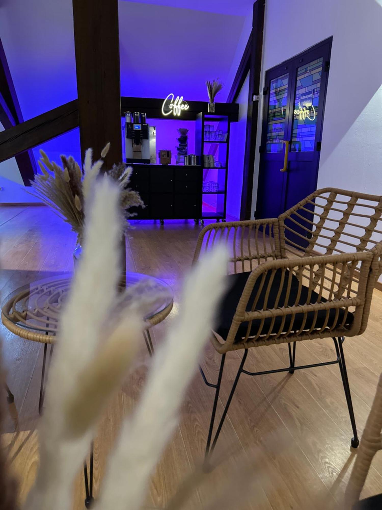 Feriendorf Slawitsch Bad Sulza Exteriér fotografie