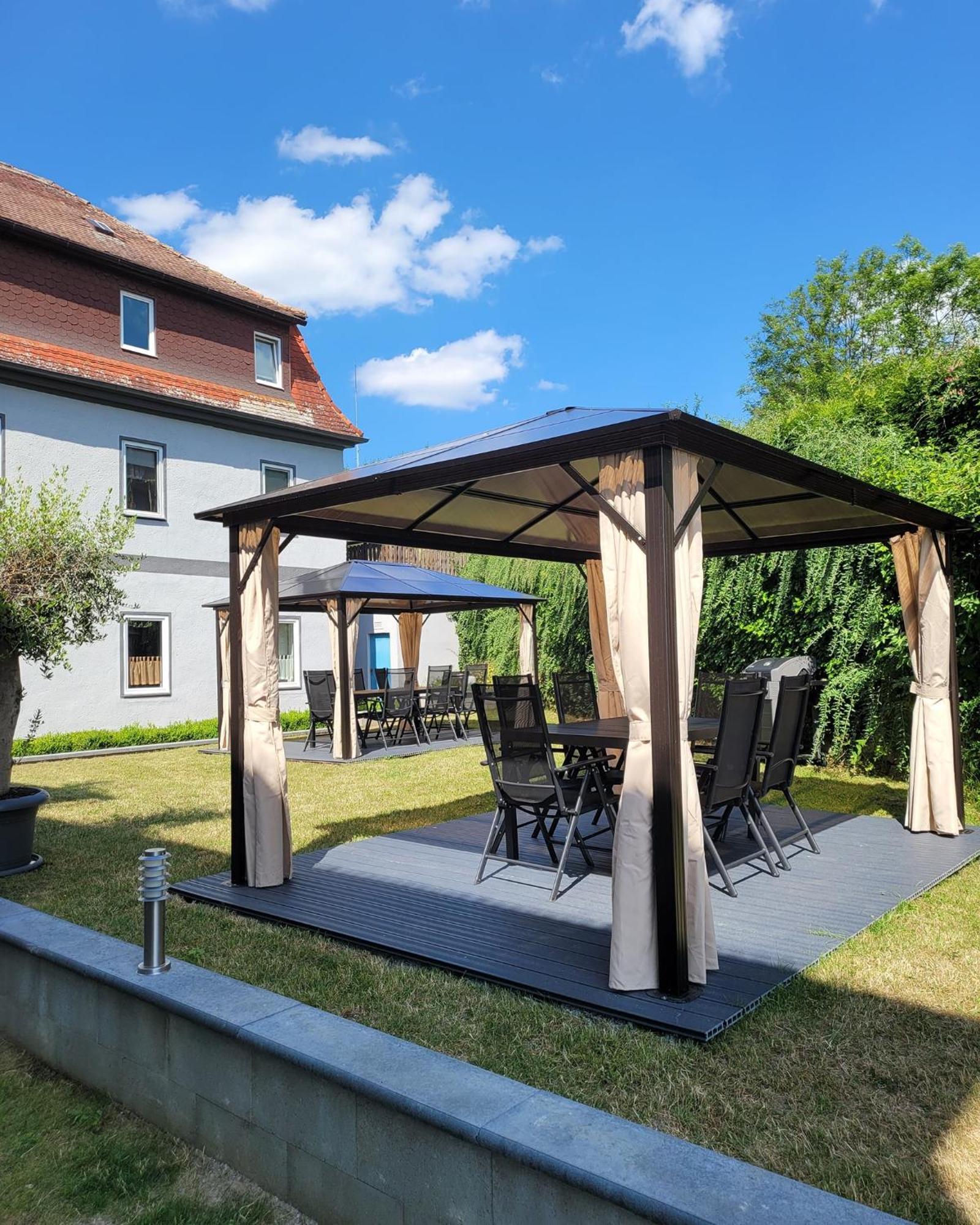 Feriendorf Slawitsch Bad Sulza Exteriér fotografie